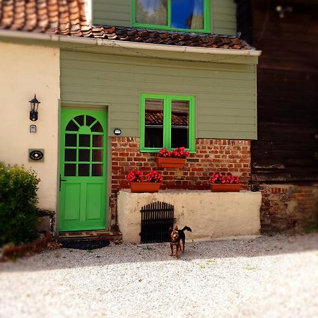 Le Petit Hameau Villa Boffles Luaran gambar