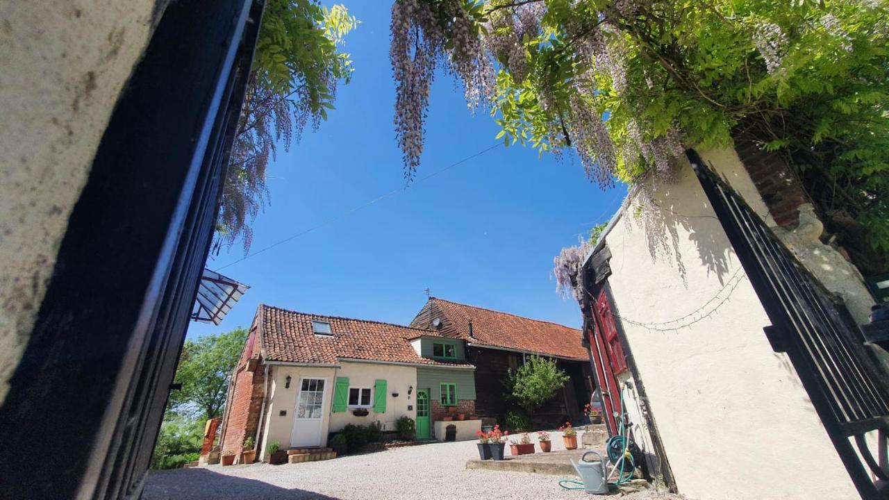 Le Petit Hameau Villa Boffles Luaran gambar