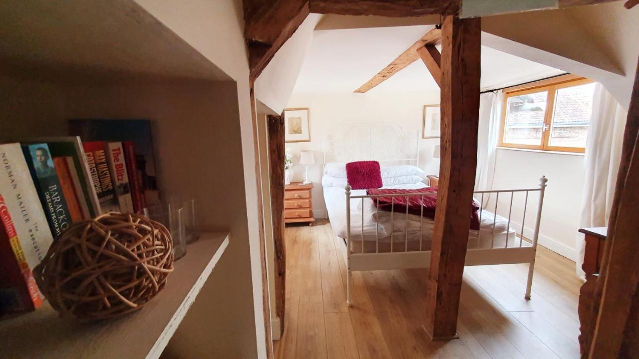 Le Petit Hameau Villa Boffles Luaran gambar