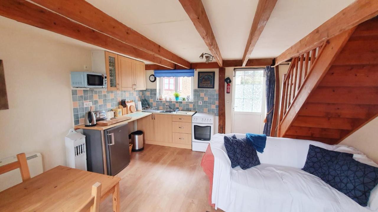 Le Petit Hameau Villa Boffles Luaran gambar