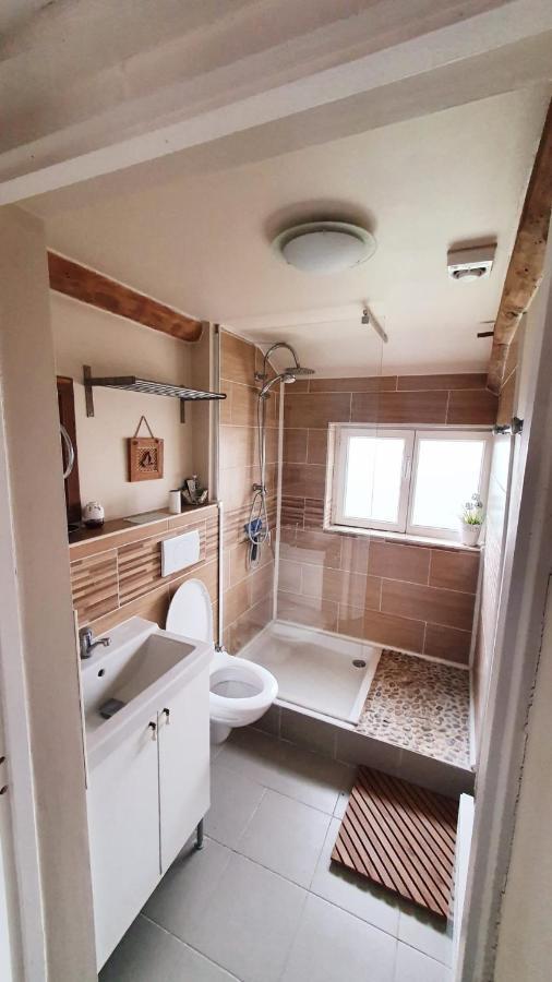 Le Petit Hameau Villa Boffles Luaran gambar