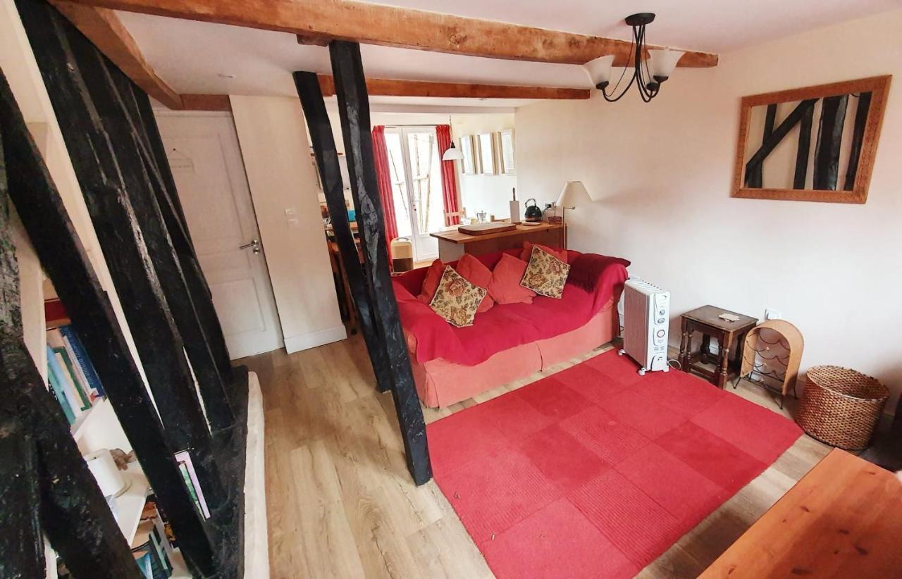 Le Petit Hameau Villa Boffles Luaran gambar