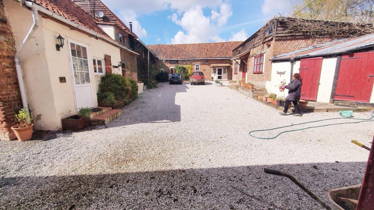 Le Petit Hameau Villa Boffles Luaran gambar