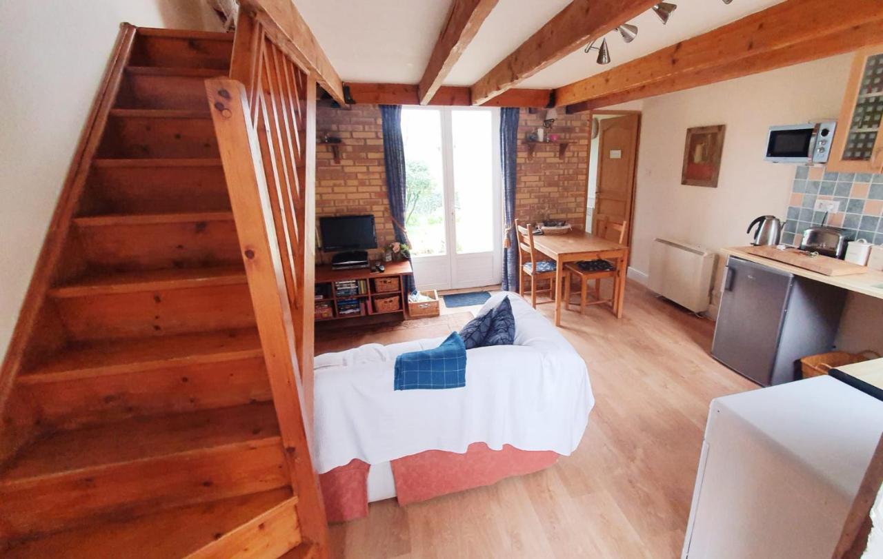 Le Petit Hameau Villa Boffles Luaran gambar