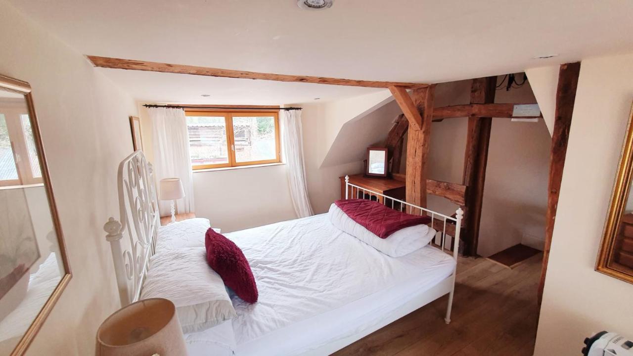 Le Petit Hameau Villa Boffles Luaran gambar