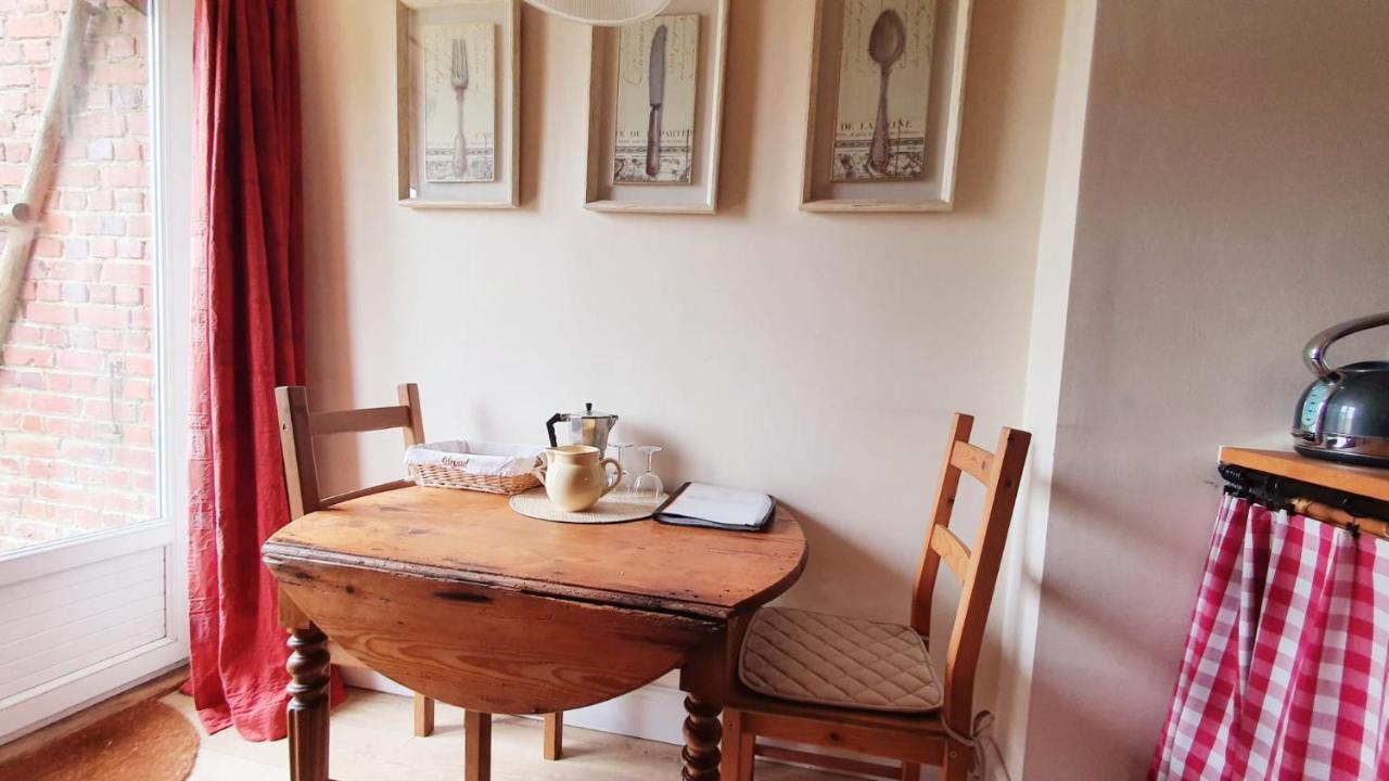 Le Petit Hameau Villa Boffles Luaran gambar