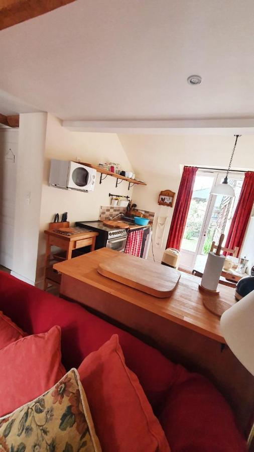 Le Petit Hameau Villa Boffles Luaran gambar