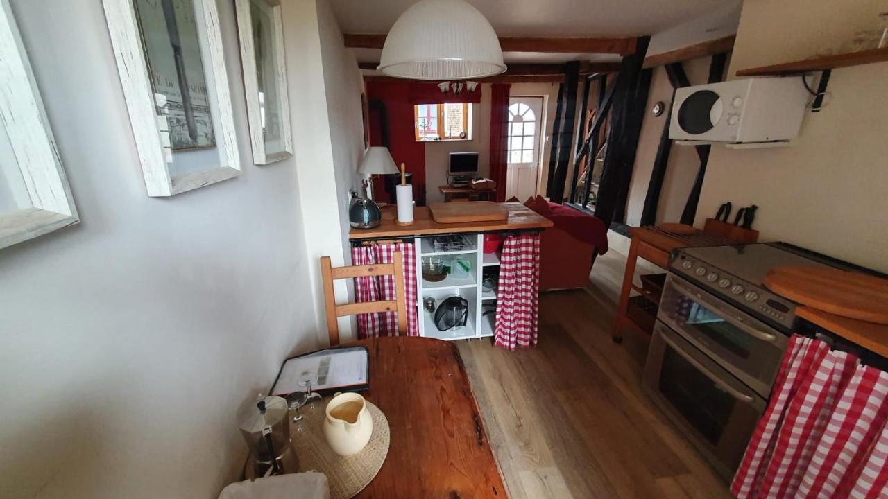 Le Petit Hameau Villa Boffles Luaran gambar