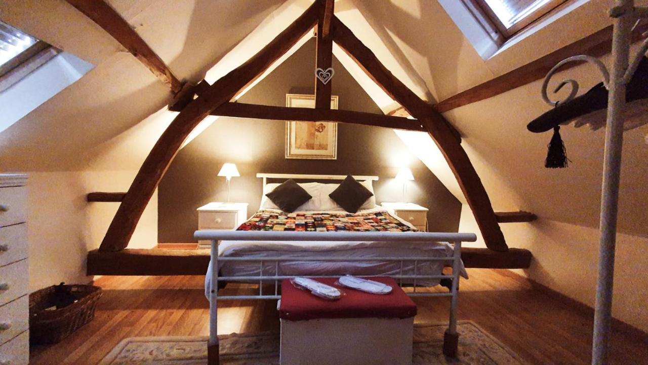 Le Petit Hameau Villa Boffles Luaran gambar