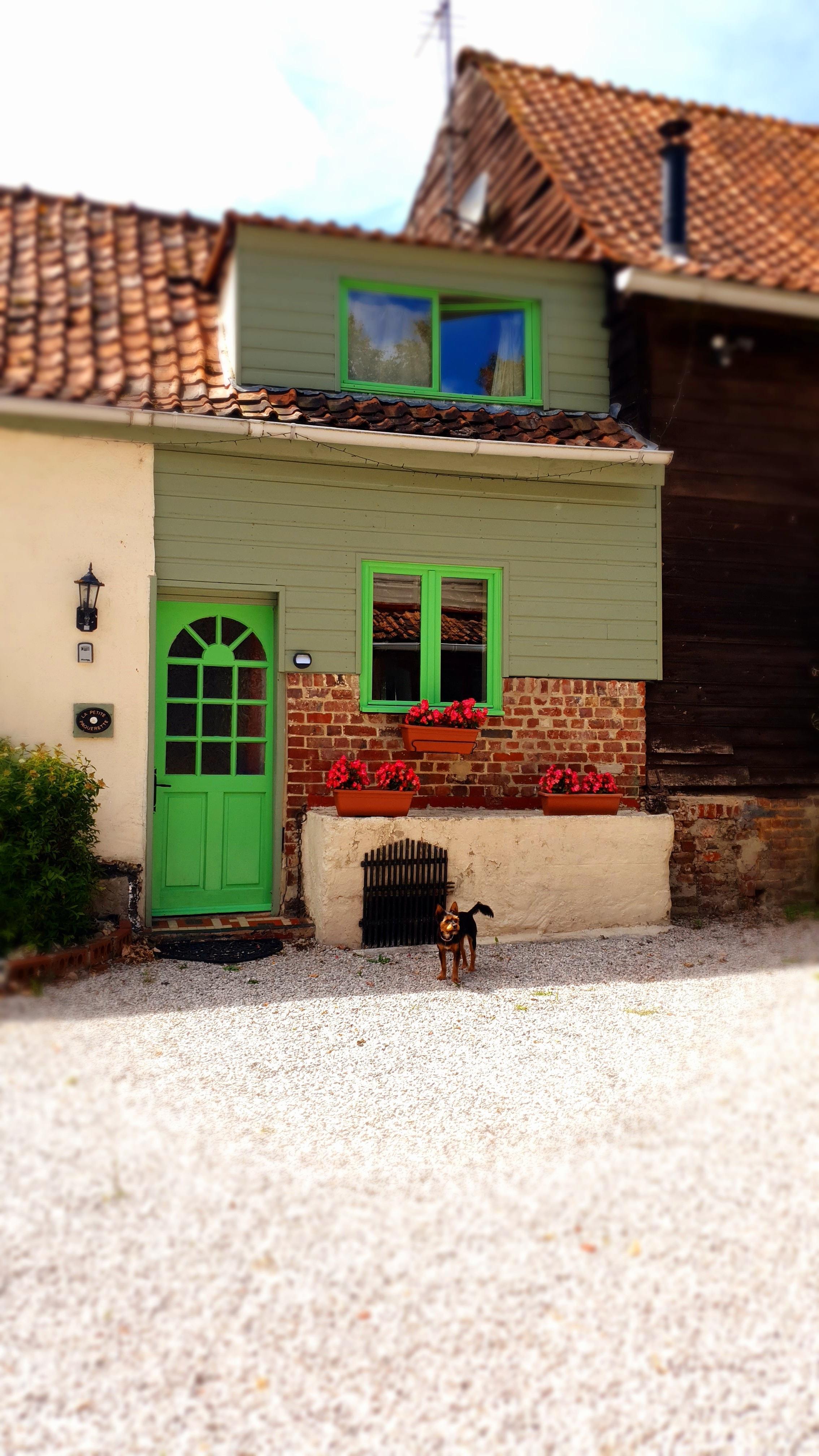 Le Petit Hameau Villa Boffles Luaran gambar